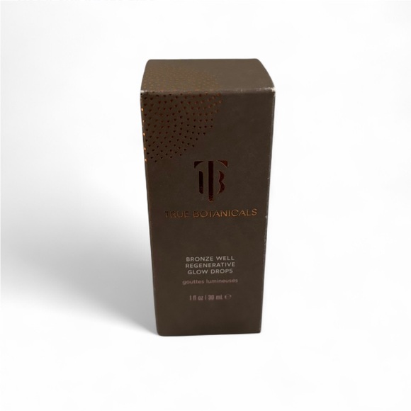True Botanicals Bronze Well Regenerative Glow Drops - Picture 2 of 2